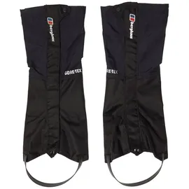 Berghaus Gore-Tex II Gamaschen Schwarz L/XL