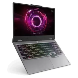 Lenovo LOQ 15 AMD Ryzen 5 220 16 GB RAM 512 GB SSD RTX 5050 FreeDOS 83JG003DPB