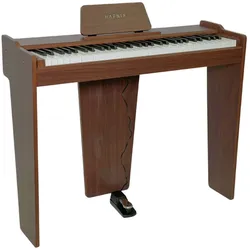 Hafnia DLM-61 E-Piano mit 61 gewichteten Tasten