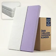 Arensberger SOFT Plus Matratzen Topper 100 x 200 cm