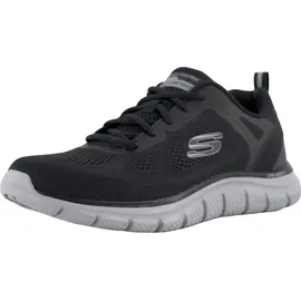SKECHERS Track-Broader Herren Schwarz 41