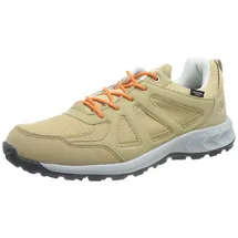 Jack Wolfskin Woodland 2 Texapore Low Damen sandstone 37