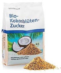 Zucchero di fiori di cocco bio - 1000 g