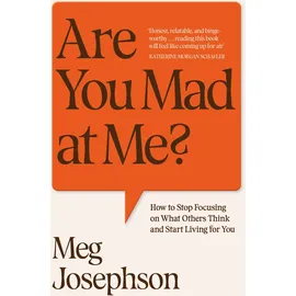 Vermilion Are You Mad At Me?: