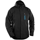 Blåkläder Regenjacke Herren Schwarz XXL