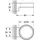 Grohe Selection Halter 41027DL0