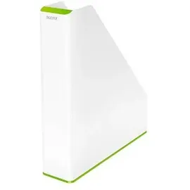 Leitz WOW Duo Colour A4 weiß/grün