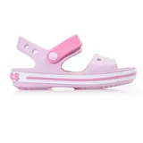 Crocs Crocband Sandal Kids), Ballerina Pink, 25-26 EU