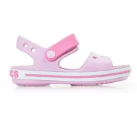 Crocs Crocband Sandal Kids), Ballerina Pink, 25-26 EU