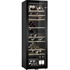 BOSCH Weinkühlschrank KWK36ABGA, G (A-G), schwarz, B:60,0cm H:186,0cm T:61,0cm, Weinkühlschränke