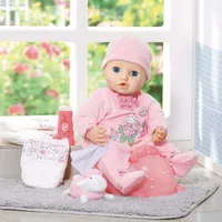 Zapf Creation 700310 Baby Annabell Puppenzubehör, Mehrfarbig