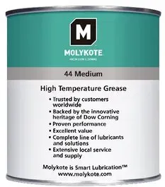 Molykote 44 Medium Lagerfett, 1 Kg