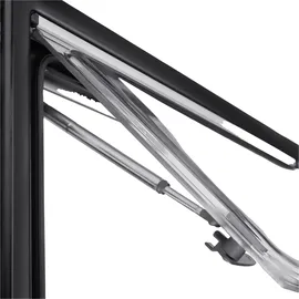 Dometic S4 Ausstellfenster 500 x 500 mm Schwarz