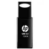 HP 32GB 712w Black USB 3.2 Flash Drive Eingabe / Ausgabe USB-Stick