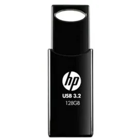 HP 32GB 712w Black USB 3.2 Flash Drive Eingabe / Ausgabe USB-Stick