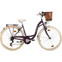Dacapo Damenrad 28'' Casino 6 Gänge RH 48 cm