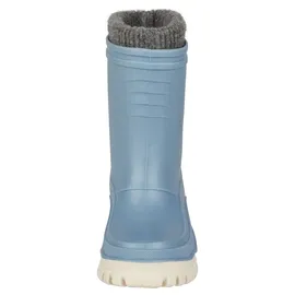 Sterntaler Gummistiefel uni gefüttert blau 27