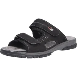 WALDLÄUFER Harald Pantolette Schwarz 42,5