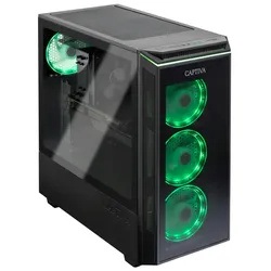 Captiva PC Advanced Gam. I84-216 (i7-13700KF/RTX4060 8GB GDDR6/SSD 1TB/32GB/WLAN/w/o OS)