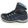 Lowa Innox Pro GTX Mid Damen Stahlblau/Lachs 37,5