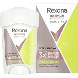 Rexona Maximum Protection Stress Control Stick 45 ml