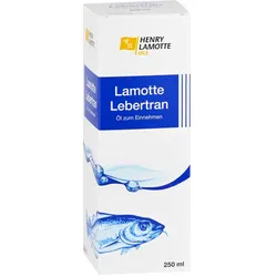 Lamotte Lebertran