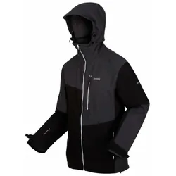 Windjacke Regatta Regatta Hewitts IX Schwarz - Größe: M