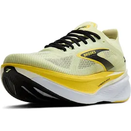 Brooks Hyperion Max 3 Herren Gelb/Grün/Weiß 41