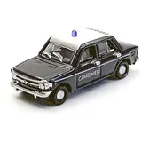 minis 1:160 LEMKE Minis N LC61511 - Fiat 128, Carabinieri (IT)