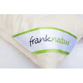 franknatur KopfKissen Lyocell 40 x 80 cm Beige