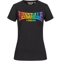 Lonsdale Frauen T-Shirt HAPPISBURG
