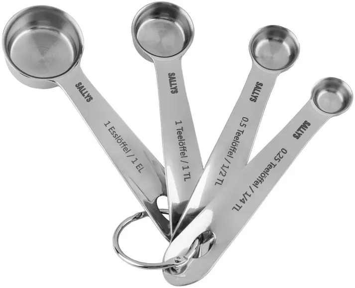 Sallys Messlöffel-Set