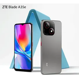 ZTE Blade A35e 2 GB RAM 64 GB Silvery Gray