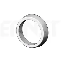 ERNST Dichtung, Abgasrohr  59mm für GENERAL MOTORS FIAT OPEL HONDA 18229-SH3-X30 18229-SNE-A01 854946 499156