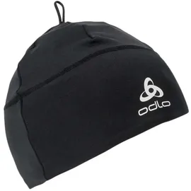 Odlo Polyknit Fan Warm ECO Mütze Schwarz
