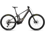 Orbea Wild M20 29R Bosch 750Wh Fullsuspension Elektro Mountain Bike Cosmic Carbon View | L/43.5cm