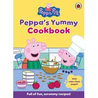 Penguin Books Ltd (UK) Peppa Pig: Peppa's Yummy Cookbook