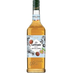 Giffard Maracuja Sirup Fruit de la Passion 1l