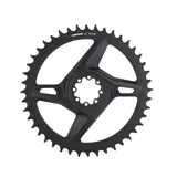 Sram Kettenblatt 44 Zähne Schwarz
