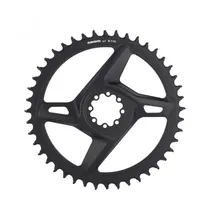Sram Kettenblatt 44 Zähne Schwarz
