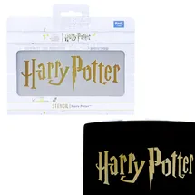 PME Legend Harry Potter Stencil