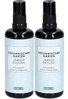 PHYTOMED Spray d'ambiance 'Jardin Sicilien' 100 ml 2x100