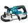 Makita DPB182Z Akku-Bandsäge 18 V