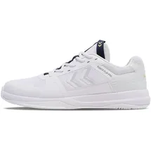 hummel Power Play Pro Hallenschuhe 9001 white 46