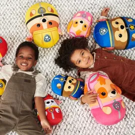 Spin Master Paw Patrol Rubble 30 cm Braun/Gelb