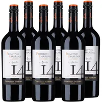 Cantina cantolio Primitivo di Marina IGT 14 Contessa Marina