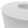 zaunzu® Zaunblende 50 m weiß