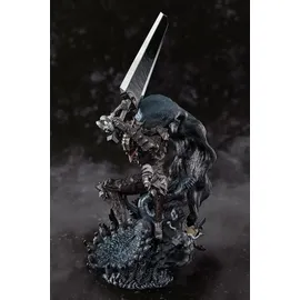 Bandai Tamashii Nations Berserk Figuarts ZERO Metallic Touch PVC Statue Guts Berserker Armor 35 cm