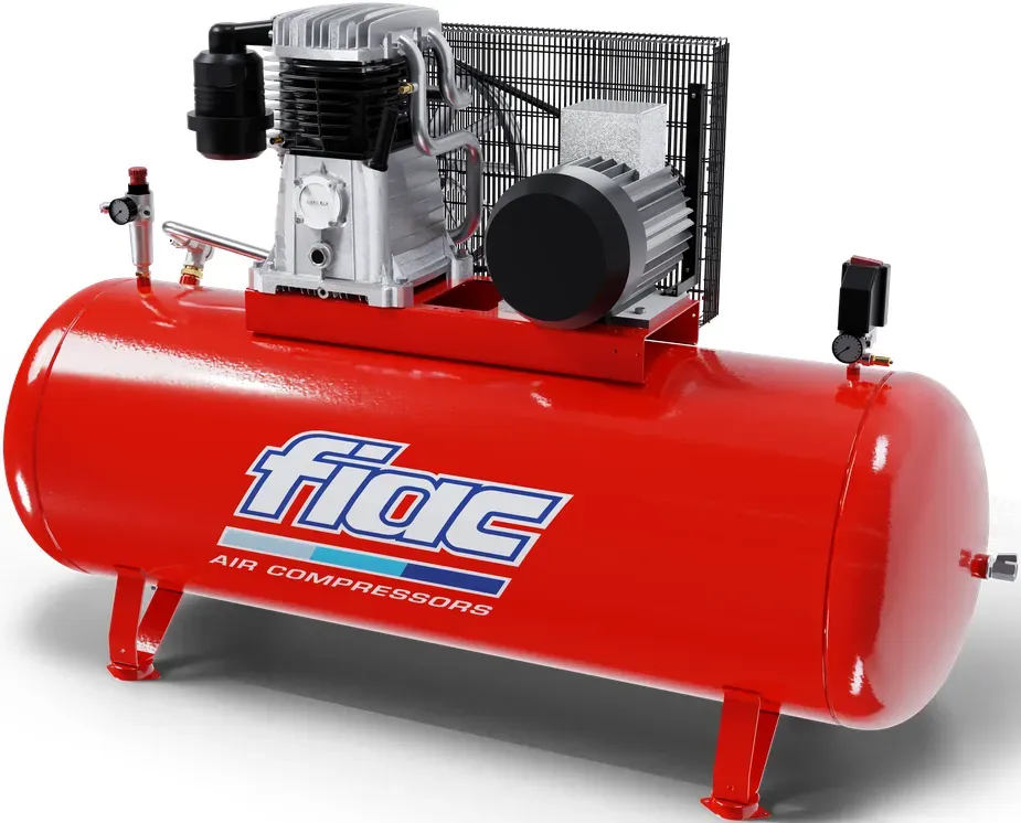 Fiac Kompressor AB 500/1200 10 PS