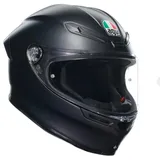 AGV K6 S Matt Black M